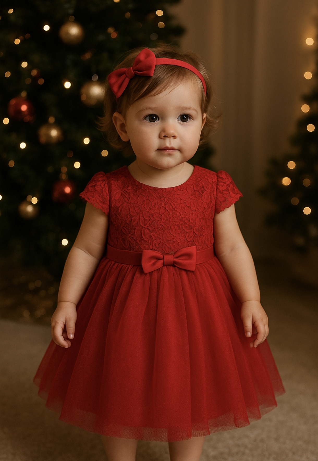 CHRISTMAS DRESSES